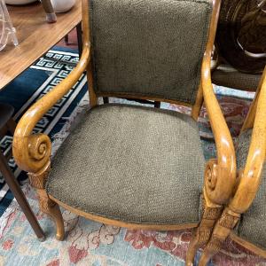 Photo of Pair of Fairfield Side Chairs