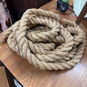 Photo of 20 Ft of Jute Rope