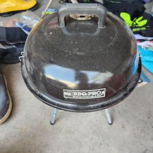 Photo of BBQ pro grill