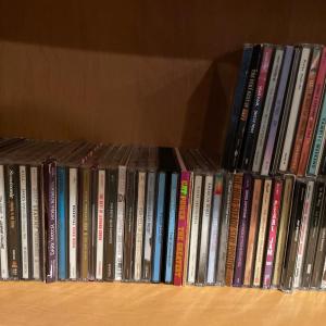 Photo of CDs lot