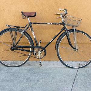 Photo of Vintage Sears Roebuck Bicycle made in Austria