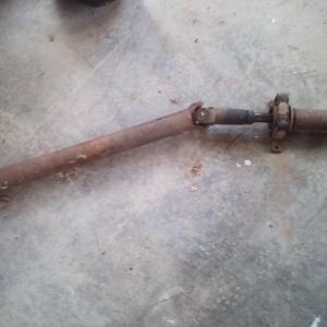 Photo of used  truck part