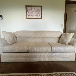 Photo of Couch Hide-a-Bed