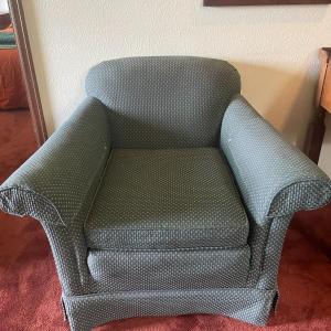 Photo of Green Armchair