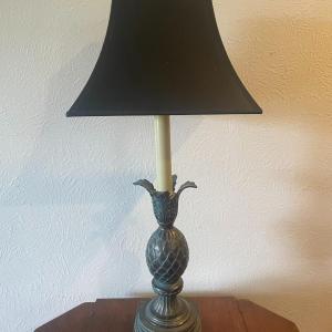 Photo of Small Brass Lamp