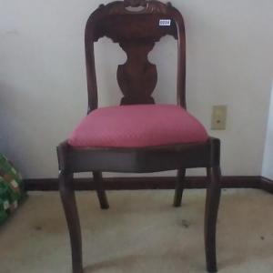 Photo of Antique Side Chair