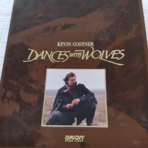 Photo of Dances With Wolves VHS Set