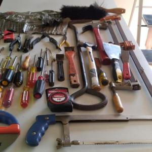 Photo of Mixed Lot of Tools