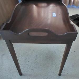 Photo of Schott Furniture - Small Tea Service Table