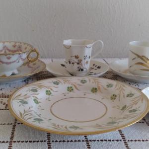 Photo of Misc. China Cups and Saucers