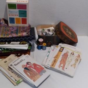 Photo of Sewing Supplies