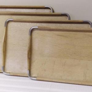 Photo of Vintage Serving Trays