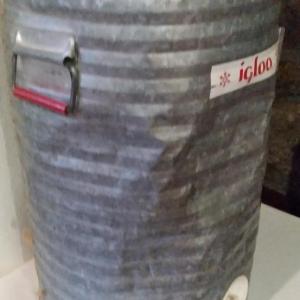 Photo of Vintage Igloo Cooler