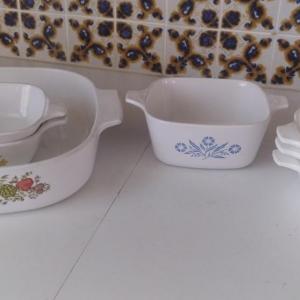 Photo of Corningware Baking Dishes
