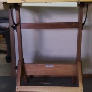 Photo of Vintage Drafting Table