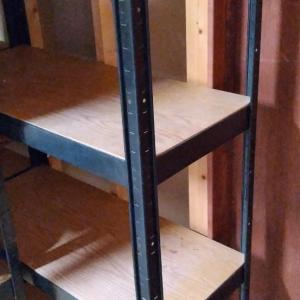 Photo of Utility Shelves