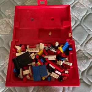 Photo of Legos