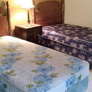 Photo of 2 Antique Headboards/Beds