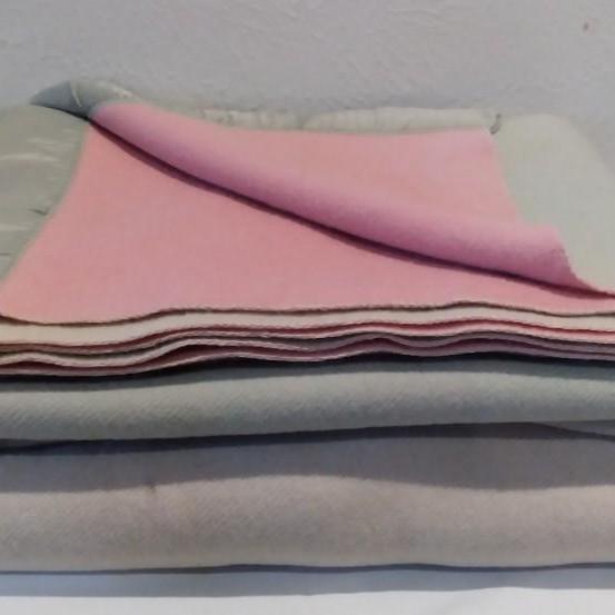 Photo of 2 Wool Blankets