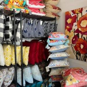 Photo of Decorative Pillows...$15 Each or 2/$25