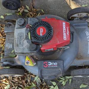 Photo of Craftsman Eager-1 4.5 Hp, 20" Mower