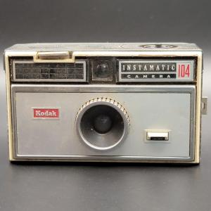 Photo of Kodak Instamatic 104