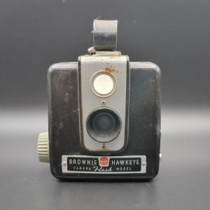 Photo of Kodak Brownie Hawkeye