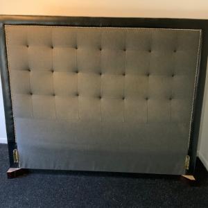Photo of Custom Queen-sized Headboard FREE