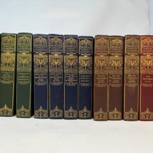 Photo of The World's Greatest Classics - Set of 12