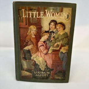 Photo of Little Women by Louisa M. Alcott
