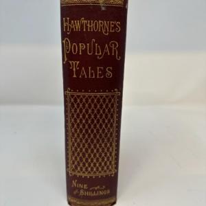 Photo of Hawthorne's Popular Tales