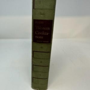 Photo of Burns Western Civilizations - Fourth Edition