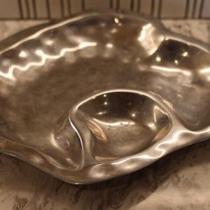 Photo of Large Shell Shaped Bowl with Dip