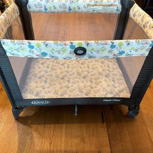 Photo of Graco Pack & Play - Only Used Once