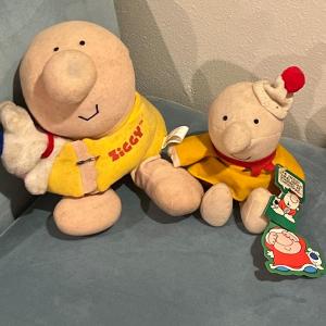 Photo of ZIGGY plushies