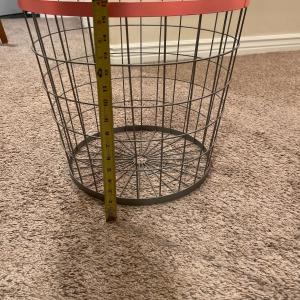 Photo of Large wire basket