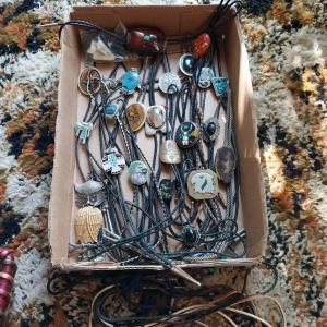 Photo of GREAT COLLECTION OF MENS BOLOS
