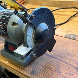 Photo of SEARS/CRAFTSMAN ~ 5 Inch Bench Grinder