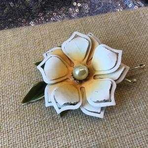 Photo of Vintage Floral Brooch