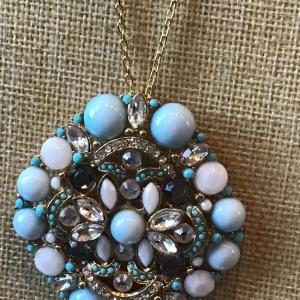 Photo of Cute Large Statement Necklace