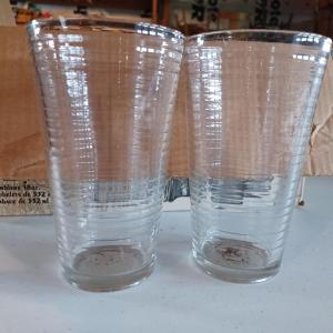 Photo of Striped tumblers
