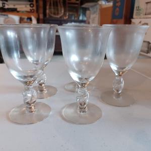 Photo of Red wine Glasses