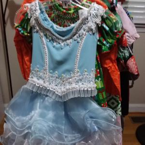 Photo of Girls Pageant Dress