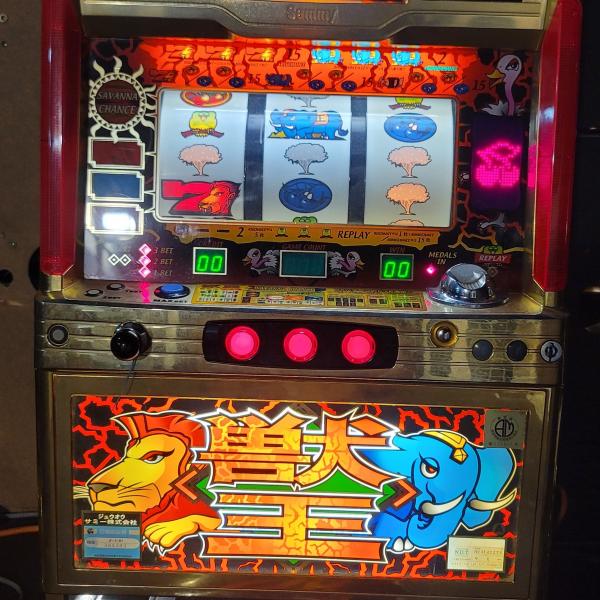 Photo of Slot Machine