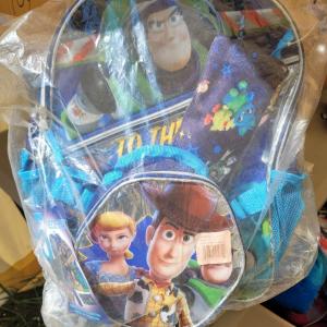 Photo of New Toy Story Backpack 