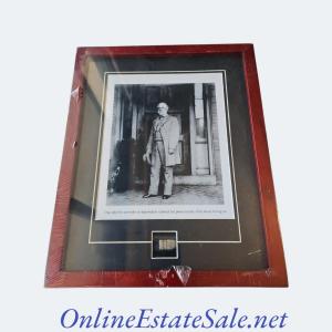 Photo of General Lee Framed Photo