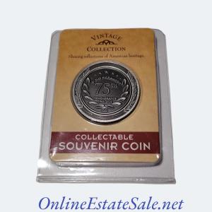 Photo of Collectable Souvenirs Coin