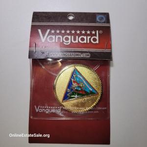 Photo of Vanguard medel
