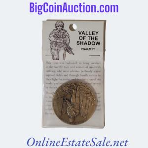 Photo of Valley of The Shadow Tribute Coin