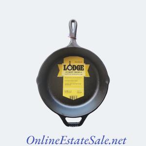 Photo of LODGE CAST IRON PAN